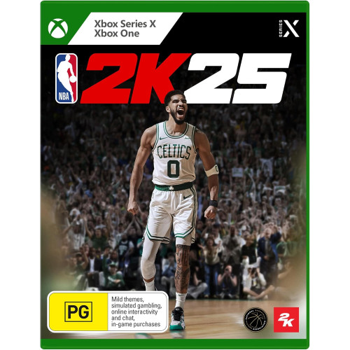  NBA 2K25 Xbox Series X/ Xbox One 